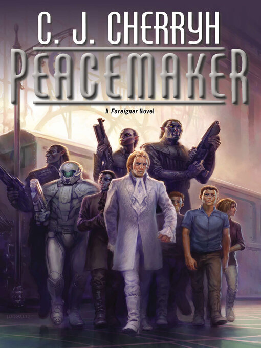 Title details for Peacemaker by C. J. Cherryh - Wait list